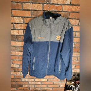 Auburn Tigers NCAA - Columbia Team Stitched